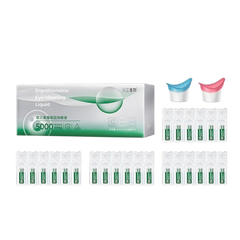 GENEIII 麥角硫因洗眼液 · 5000+PPM細胞級護眼革新 5ml * 24