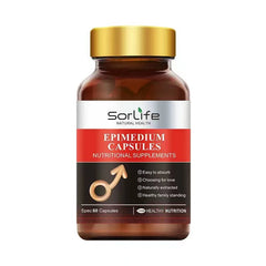 SORLIFE Epimedium Capsules