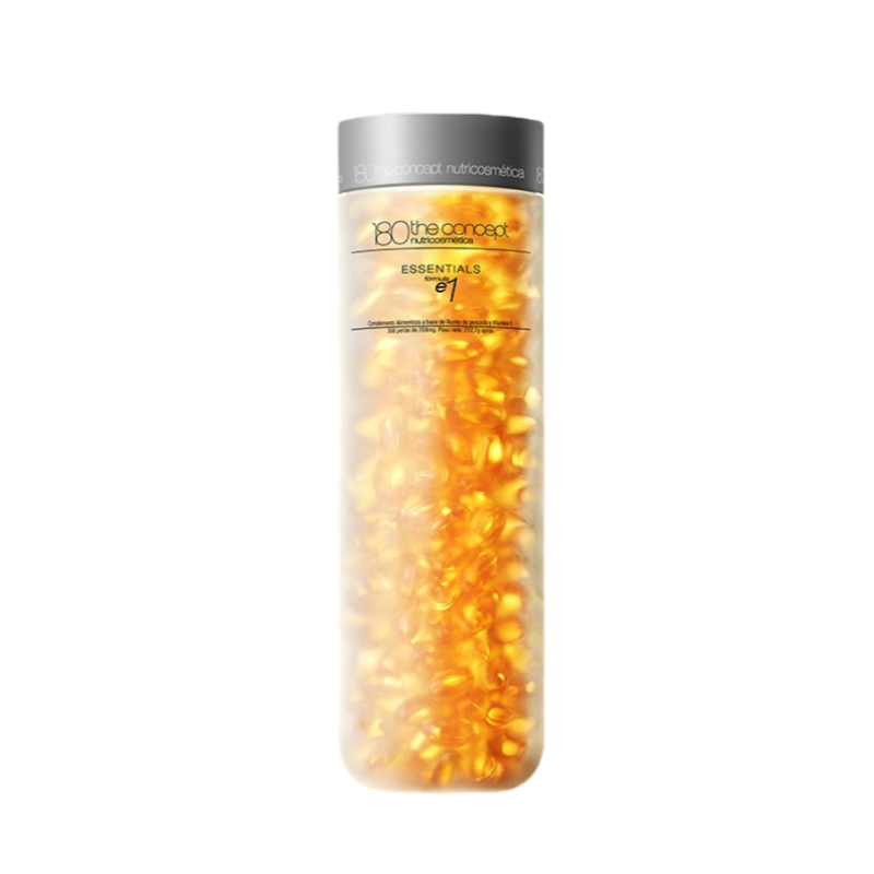 180 The Concept西班牙概念E1雙萃魚油2.0深海魚油omega3高濃度 300 capsules