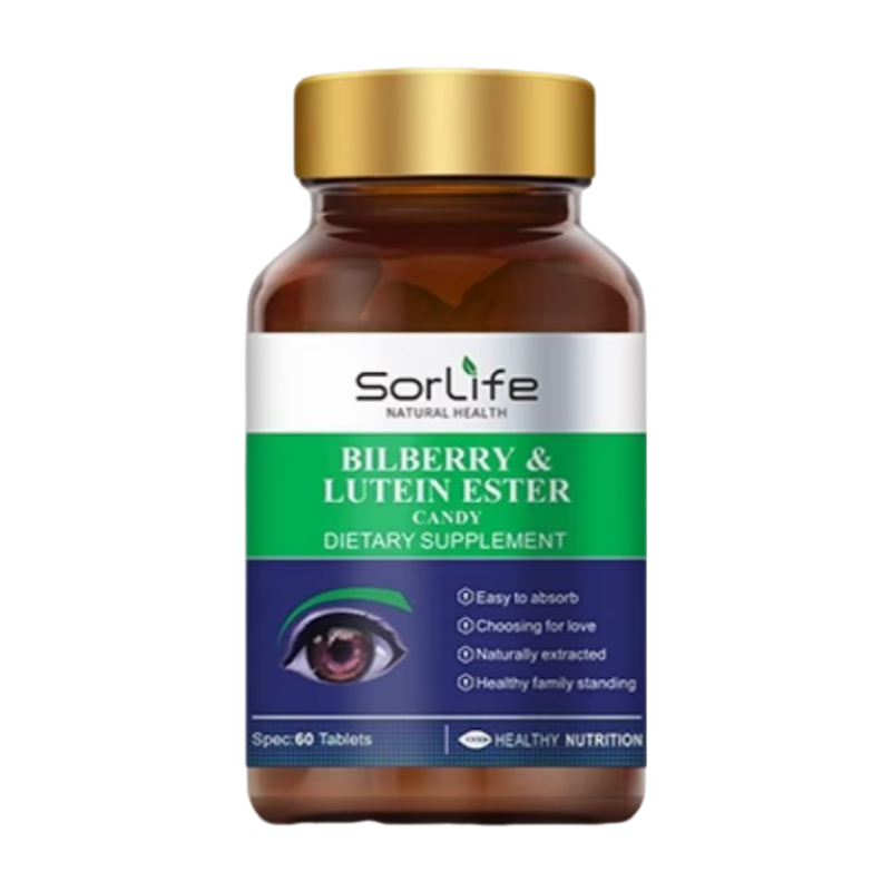 SORLIFE Lutein Ester Tablets