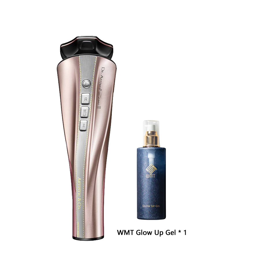 Artistic & Co Zeus Ⅱ 提拉緊緻 射頻美容儀器&WMT PLACENTA SERUM 30ML * 2