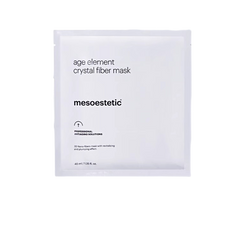 美斯蒂克MESOESTETIC age element 3D納米水晶凍面膜舒緩保濕修護