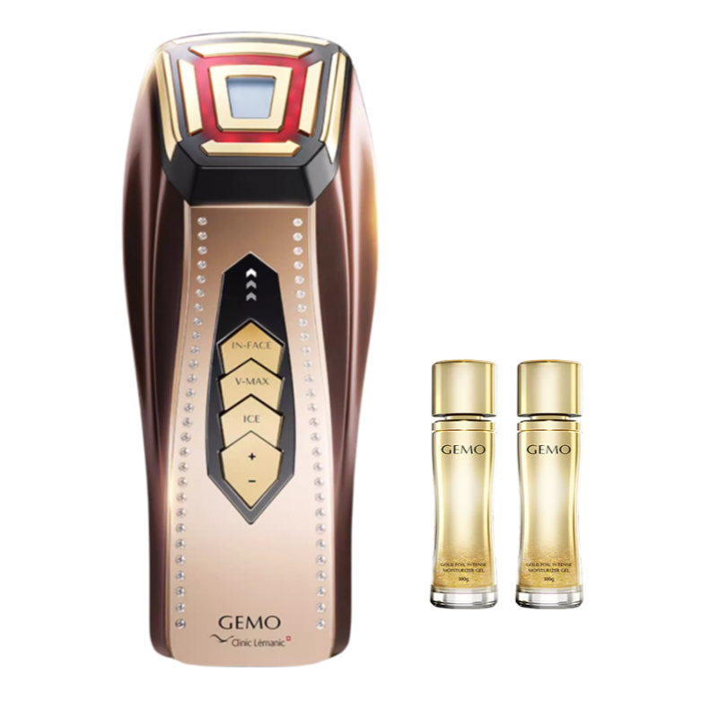 GEMO金茉G20E抗皺美容儀家用臉部拉提超深度緊緻提拉