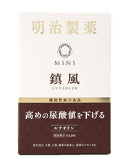 MEIJISEIYAKU 明治製藥3代版鎮風日本原廠進口NMN複合型尿酸保健品60粒膠囊