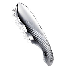 REFA 負離子頭皮淨化按摩梳 | 毛孔深層清潔魔法梳