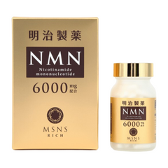 MEIJISEIYAKU NMN6000mg RICH capsules