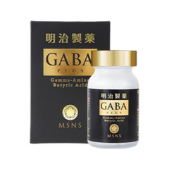 MEIJISEIYAKU  GABA Plus aminobutyric acid sleep-improving capsules