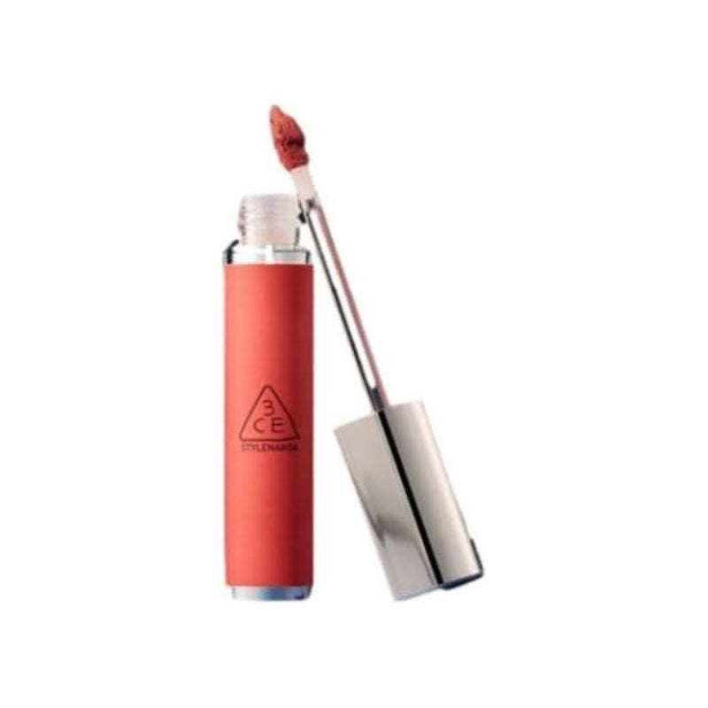 3CE 迷幻唇釉 4g（12色）| 柔霧妝效 & 持久顯色