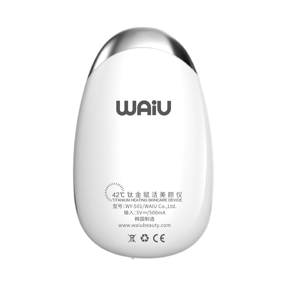 WAiU 42℃ Titanium Elixir Beauty Device