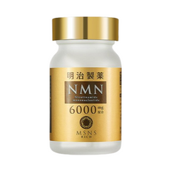 MEIJISEIYAKU NMN6000mg RICH capsules