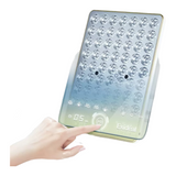 Exideal Deux second generation smart LED light therapy beauty device