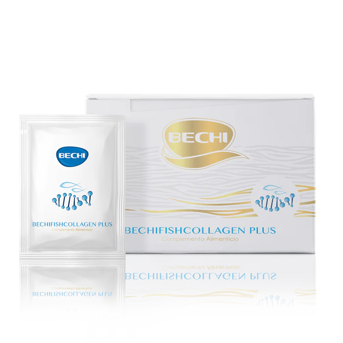 BECHI Bechifishcollagen plus 海洋膠原蛋白補充劑 HALOHK