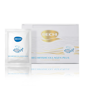 BECHI Bechifishcollagen plus 海洋膠原蛋白補充劑 HALOHK