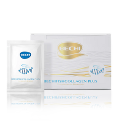 BECHI Bechifishcollagen plus 海洋膠原蛋白補充劑 HALOHK