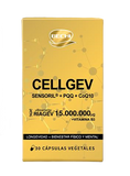 BECHI CELLGEV第四代細胞小金盒30粒/瓶應對衰老疲勞亞健康