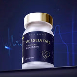 Bioagen VESSELVITAL納豆激酶強化心肌保護心血管健康180粒 - HALOHK