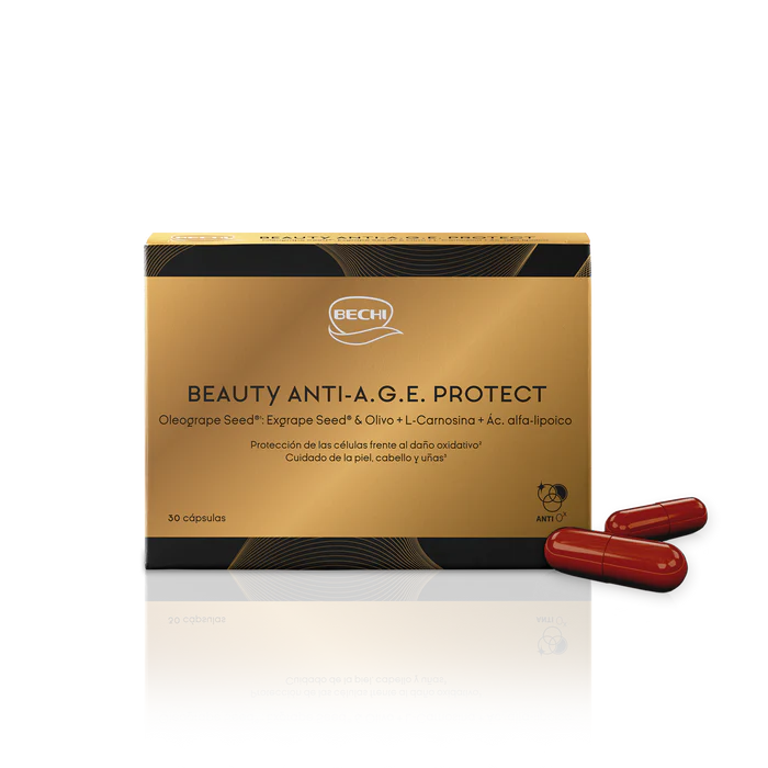 CESHI Beauty 抗衰老防護 HALOHKBECHI BEAUTY ANTI-A.G.E PROTECT抗衰老防護