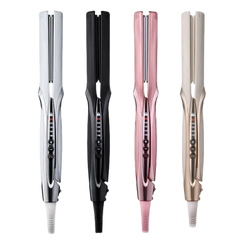 ReFa STRAIGHT IRON PRO 專業直髮夾 · 水潤光澤護髮科技