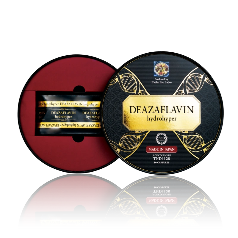 Esthe Pro Labo Deazaflavin HydroHyper 80粒