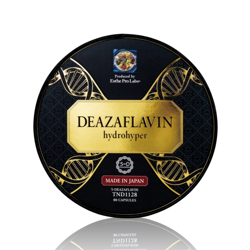 Esthe Pro Labo Deazaflavin HydroHyper 80粒