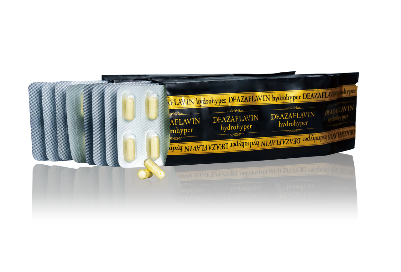 Esthe Pro Labo Deazaflavin HydroHyper 80粒