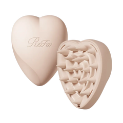 ReFa Heart Brush for SCALP 頭皮按摩梳 · 指壓級深層放鬆