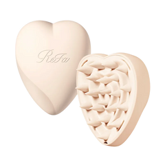 ReFa Heart Brush for SCALP 頭皮按摩梳 · 指壓級深層放鬆