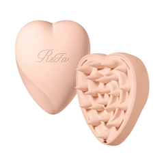 ReFa Heart Brush for SCALP 頭皮按摩梳 · 指壓級深層放鬆