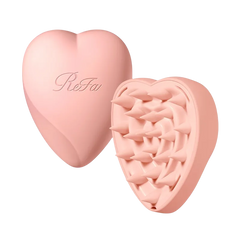 ReFa Heart Brush for SCALP 頭皮按摩梳 · 指壓級深層放鬆