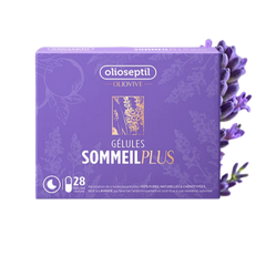 OLIOSEPTIL 薰衣草精油舒眠膠囊2.0 28粒/盒