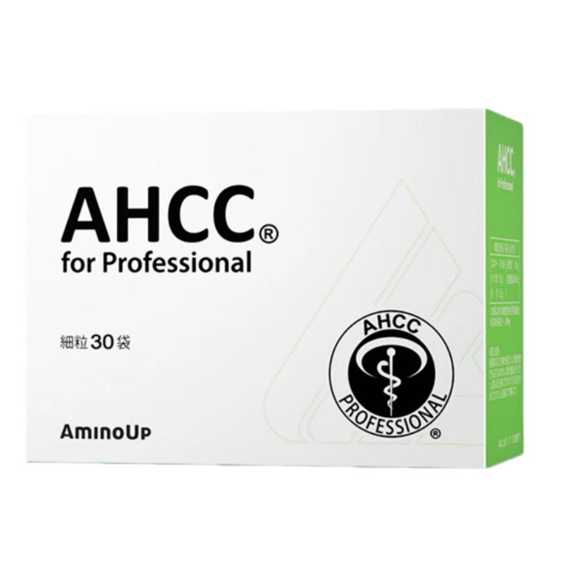 AHCC Pro 凍乾粉｜日本免疫營養精華 院線級細胞煥活配方 1g * 30小袋