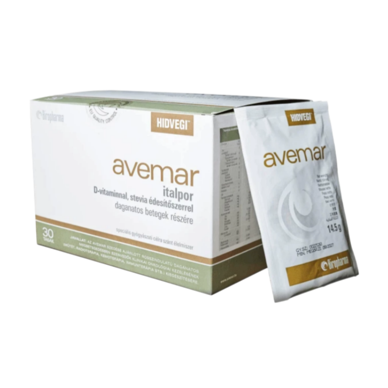 AVEMAR 愛唯麥免疫糾錯飲粉劑30包/盒