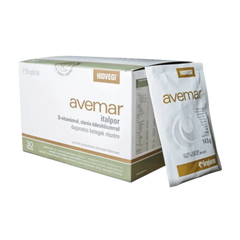 AVEMAR 愛唯麥免疫糾錯飲粉劑30包/盒