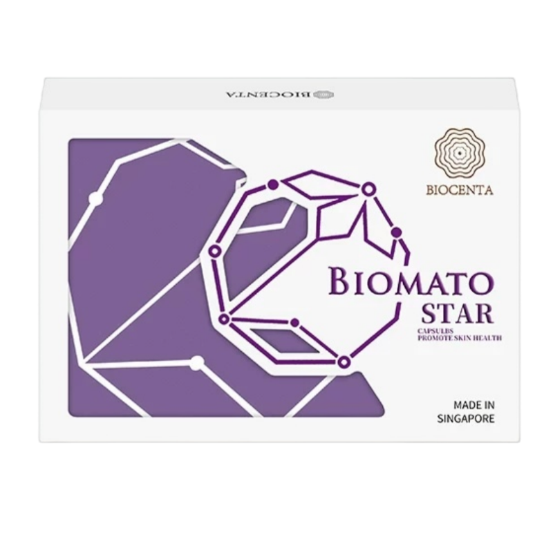 BIOCENTA 鉑仙達白番茄小紫丸30粒