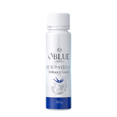 OBLUE 白番茄 EGT 時光煥亮飲｜「冰白」時光精華 亮白・緊緻・抗老一瓶到位