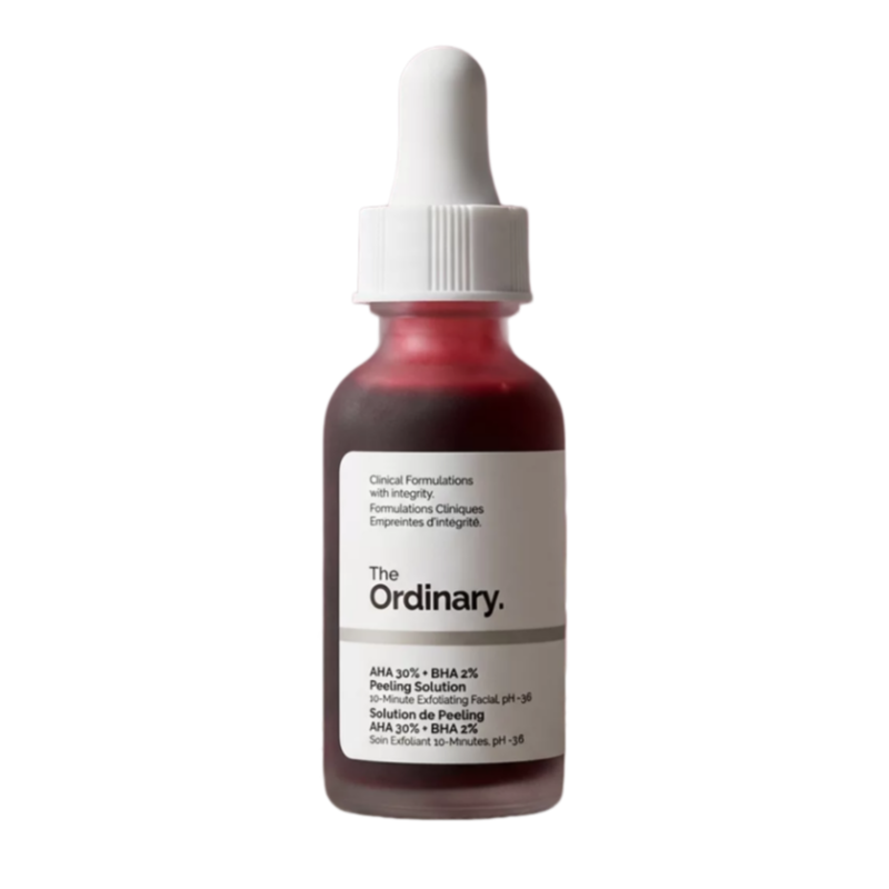 The Ordinary 30%果酸+2%水楊酸去角質精華30ml