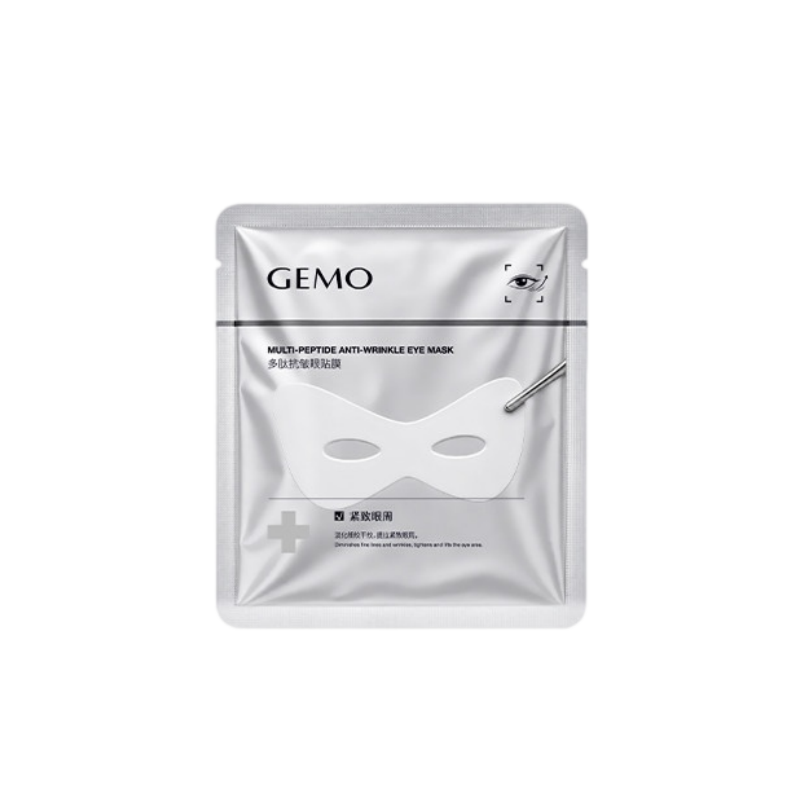 GEMO 金茉多肽抗皺眼膜 淡化黑眼圈（15片裝）