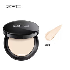 ZFC魅師無痕粉底膏——小黑盒
