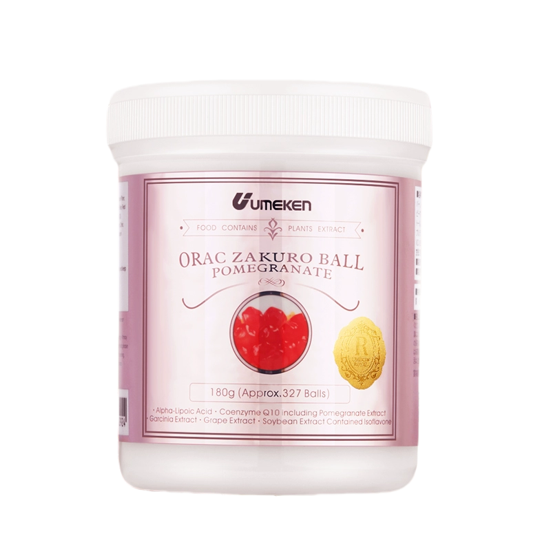 UMEKEN石榴女之梦 Orac Zakuro Ball Pomegranate 180g - HALOHK