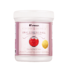 UMEKEN石榴女之梦 Orac Zakuro Ball Pomegranate 180g - HALOHK