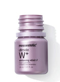 Mesoestetic ultimate w+ whitening elixir美斯蒂克高能抗氧美白飲西班牙美顏飲6x30ml