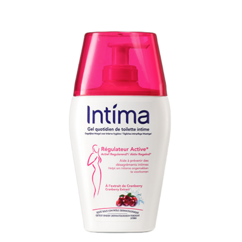 INTIMA茵緹瑪私處洗護液