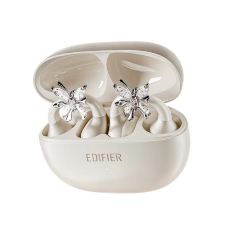Edifier X Clip AI 耳夾式藍牙耳機 開放式無線