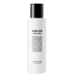 Belega CellCure 4T++專用搭配頭皮清潔保養水120ml - HALOHK