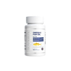 OBLUE OMEGA-3 Fish Oil