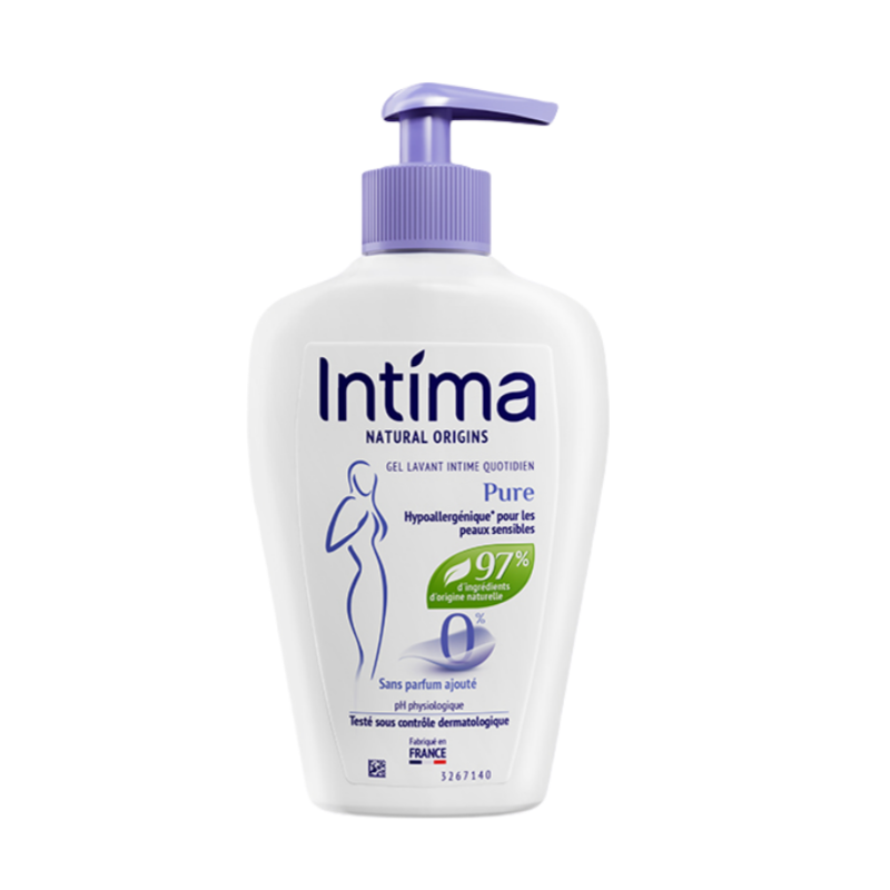 Intima茵緹瑪私處清洗液護理液洗護液敏感肌專研