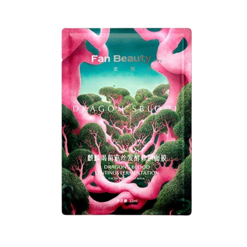 FANBEAUTY龍血修護面膜 5片/盒