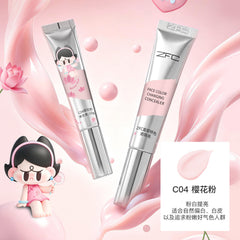 ZFC x Angry Aimee 專業色彩矯正液｜聯乘限定版｜一滴校色 告別厚重遮瑕