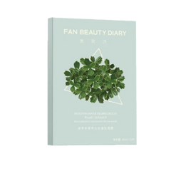 FANBEAUTY 密羅木青萃沁安凝乳面膜