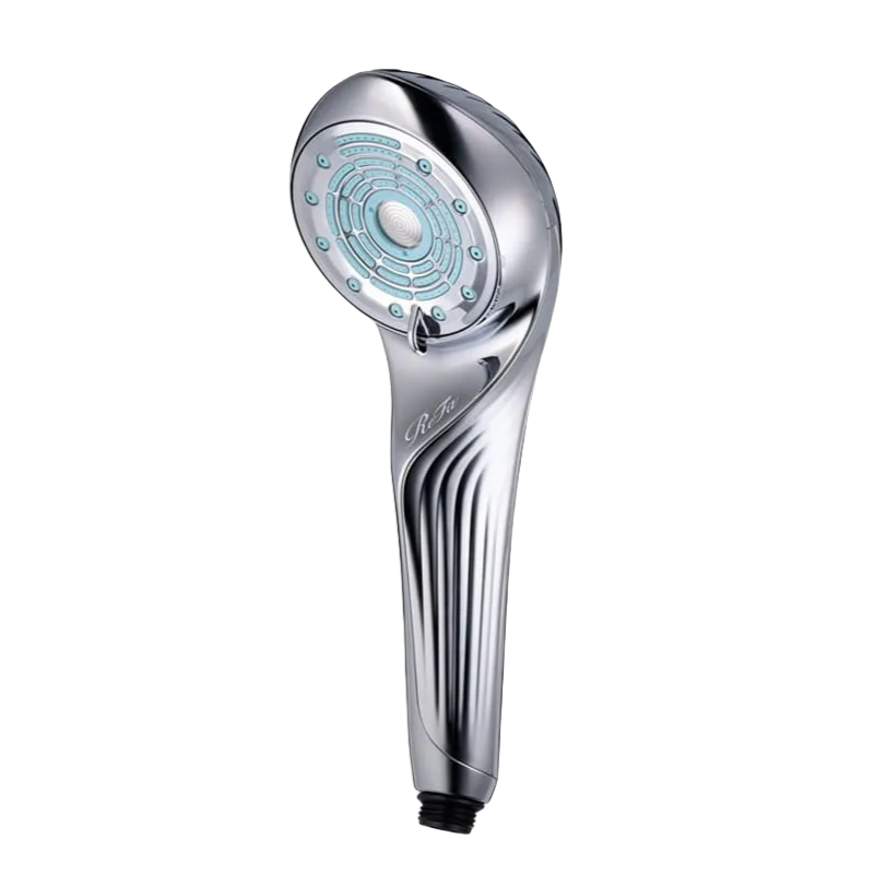 ReFa FINE BUBBLE U 美容花灑 · 微米泡泡潔膚系統